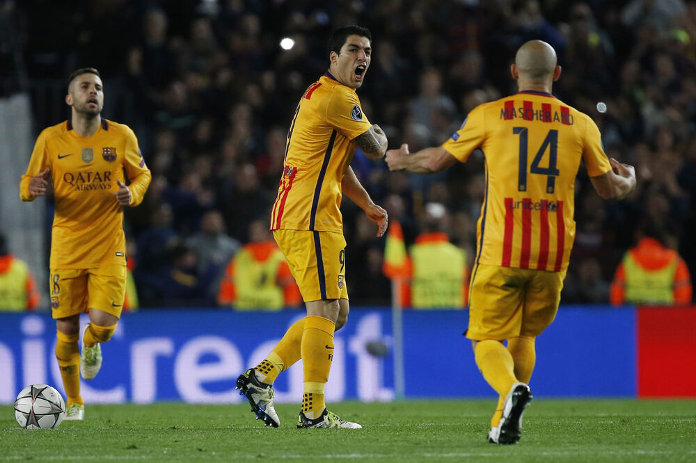 Luis Suares, Foto: Reuters