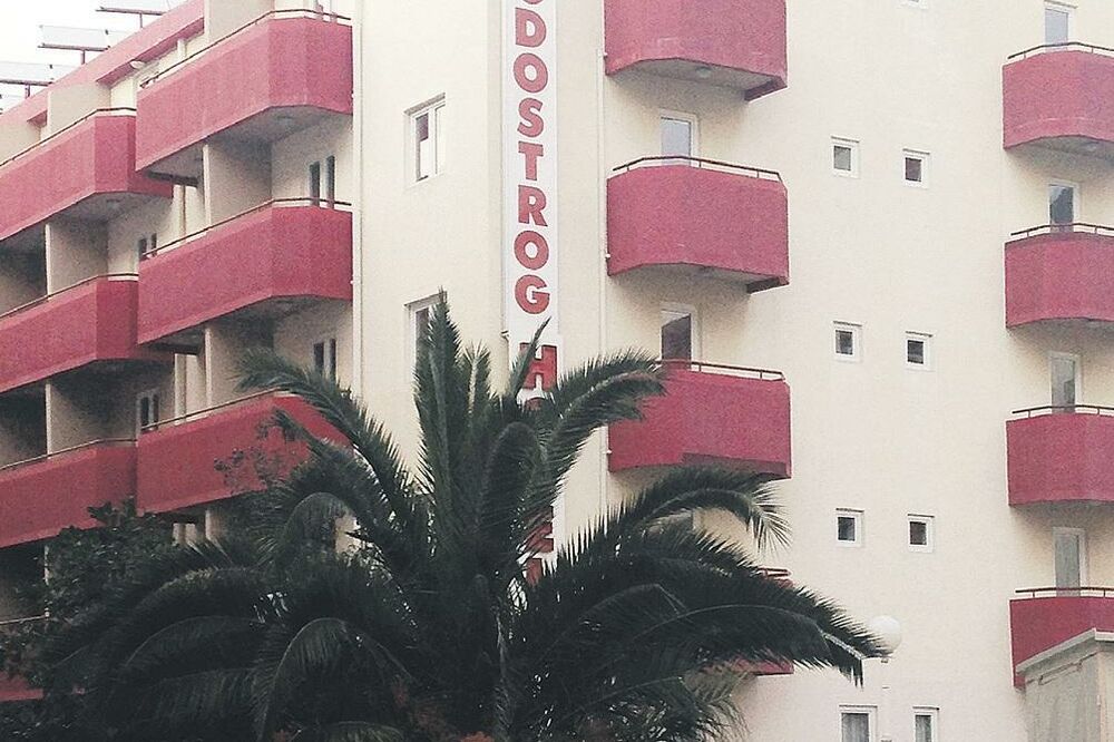 Hotel Podostrog, Foto: Vuk Lajović