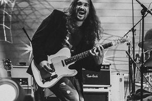 Novi posao crnogorskog gitariste: Kristijan Đuranović pravi...