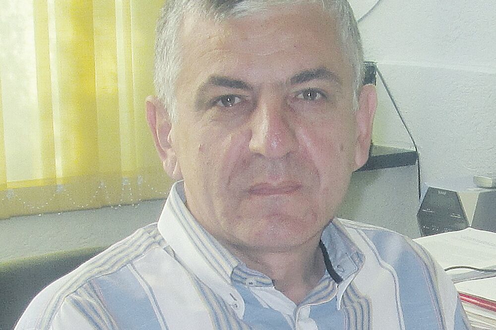 Đorđije Živković, Foto: Dragana Šćepanović