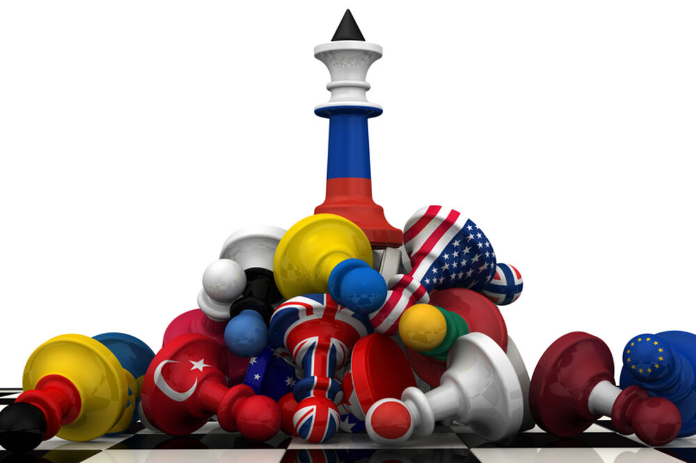 svjetske sile, Foto: Shutterstock.com