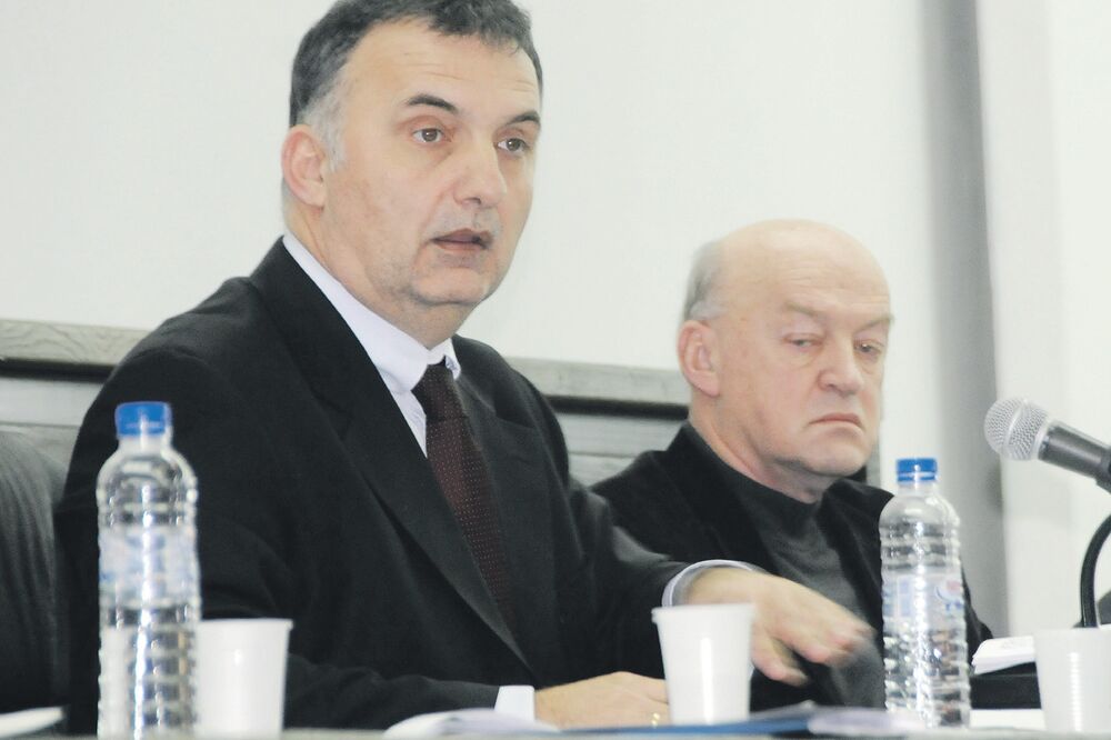 Srđan Milić, Foto: Boris Pejović