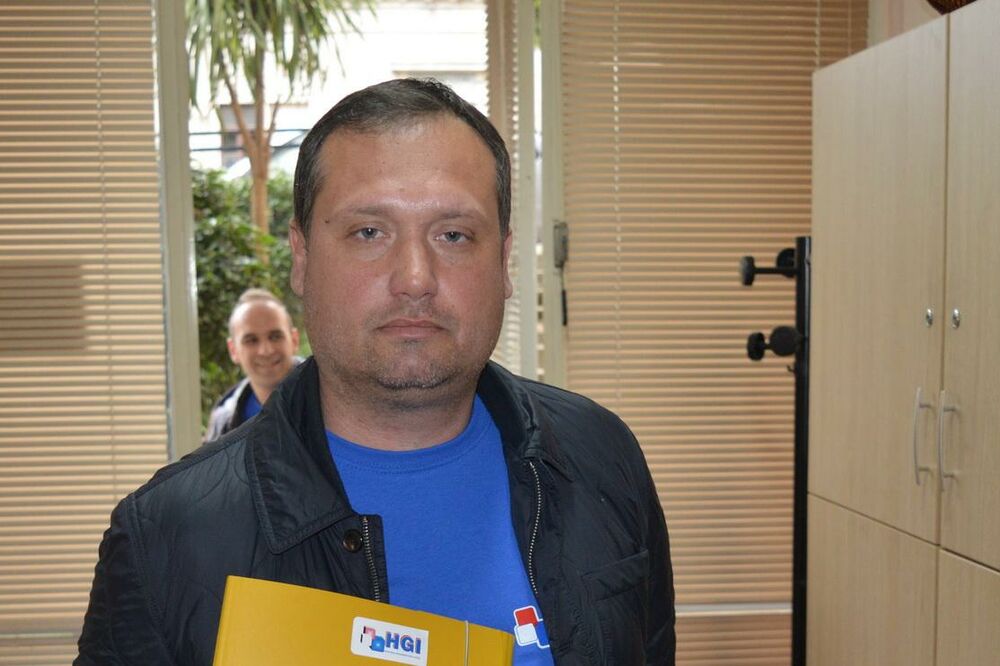 Ilija Janović, Foto: HGI