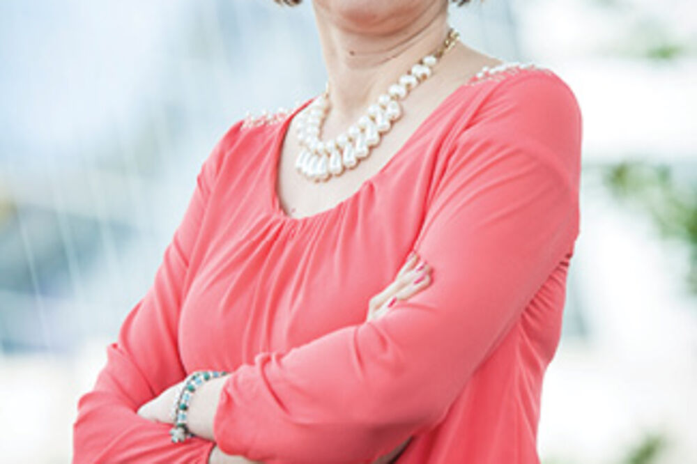 Rada Luković, Foto: Socijaldemokrate Crne Gore