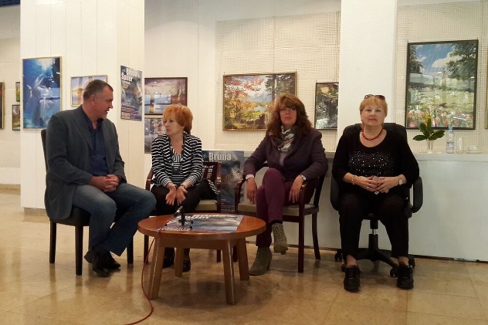 Bruna Špiler, Foto: Slavica Kosić