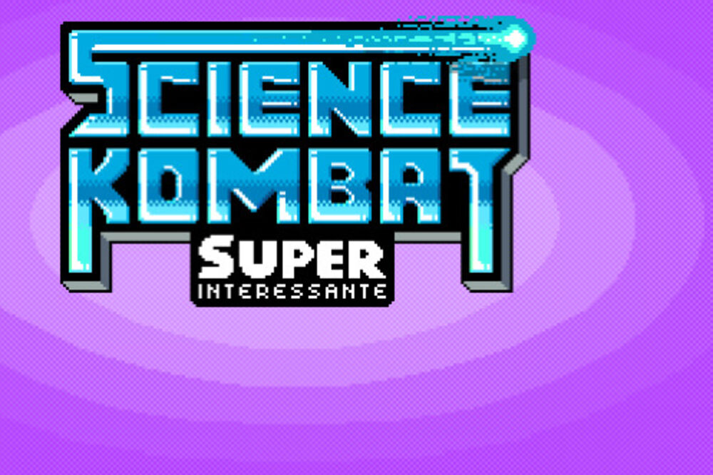 Science Kombat, Foto: Printscreen (http://super.abril.com.br/jogo-science-kombat)