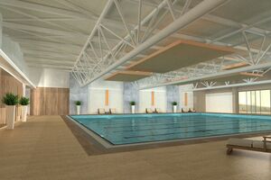 Podgorica uskoro dobija zatvoreni bazen