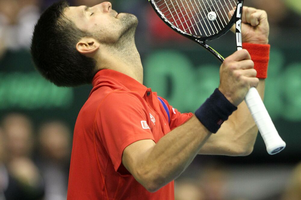 Novak Đoković, Foto: Betaphoto