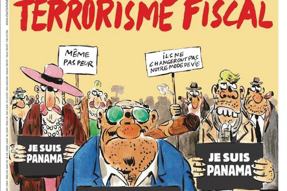 Šarli Ebdo, Foto: Facebook