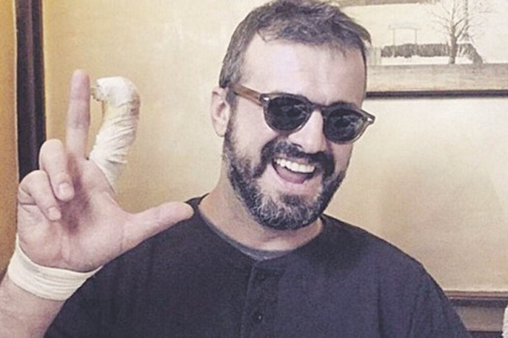 Sergej Trifunović, Foto: Instagram