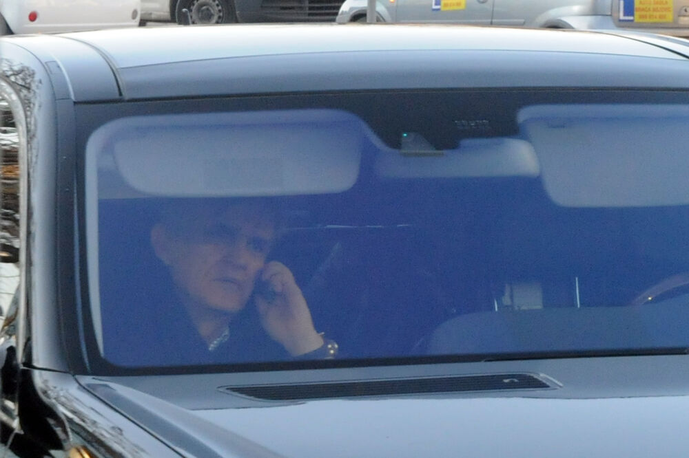 Svetozar Marović, Foto: Boris Pejović