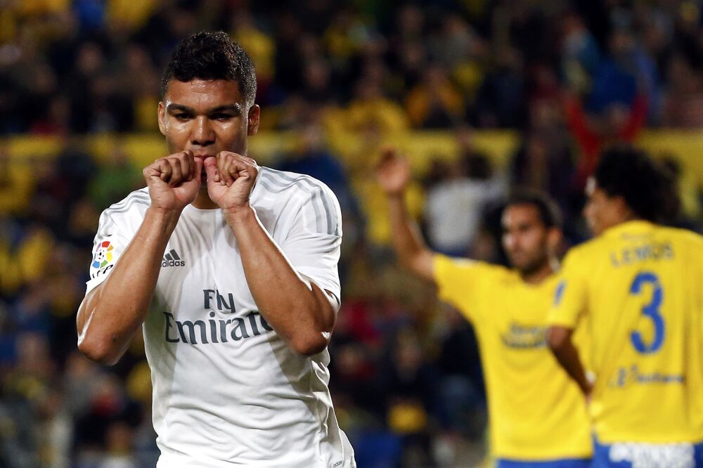 Kasemiro, Foto: Reuters