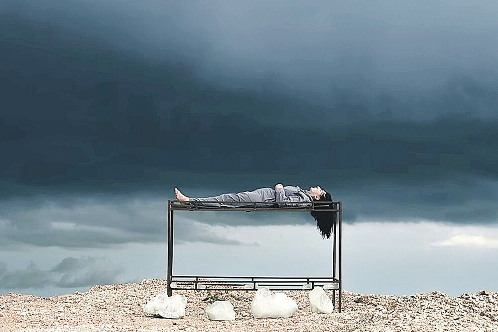 Marina Abramović, Foto: You tube