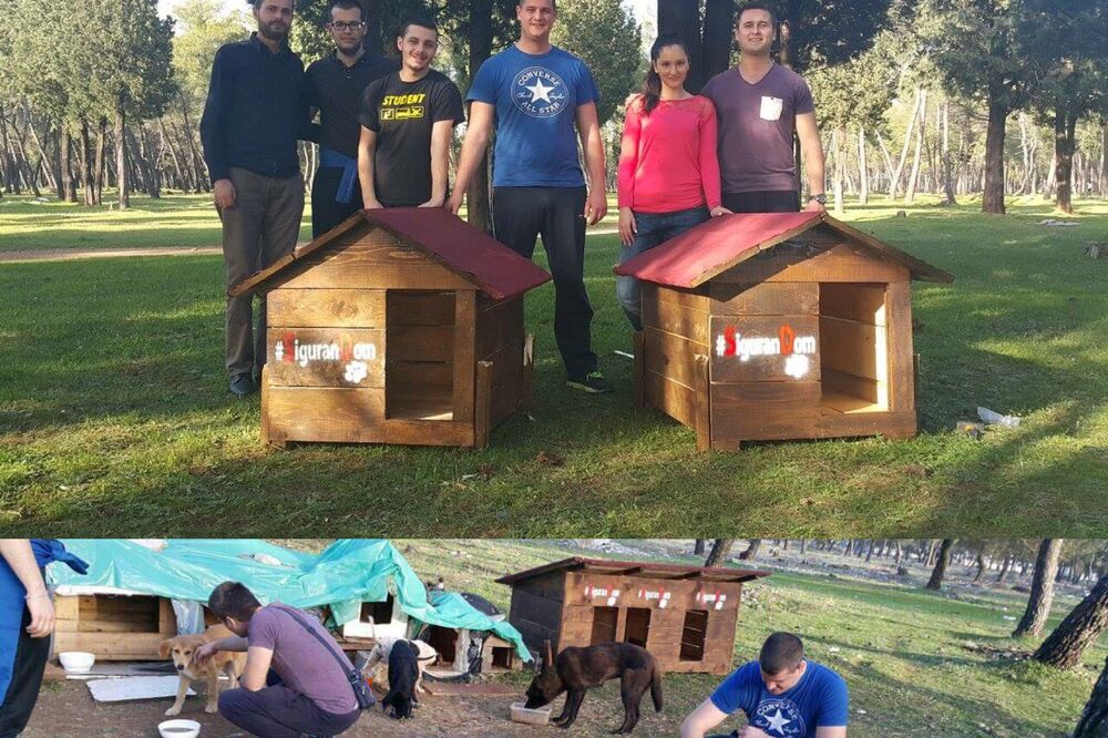 Siguran dom, Foto: Socijaldemokrate Crne Gore