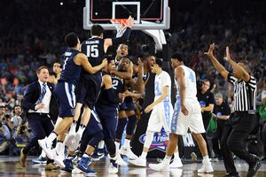 Košarkaši Viljanove poslije drame do NCAA titule