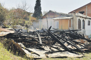 Podgoričanka stradala u požaru