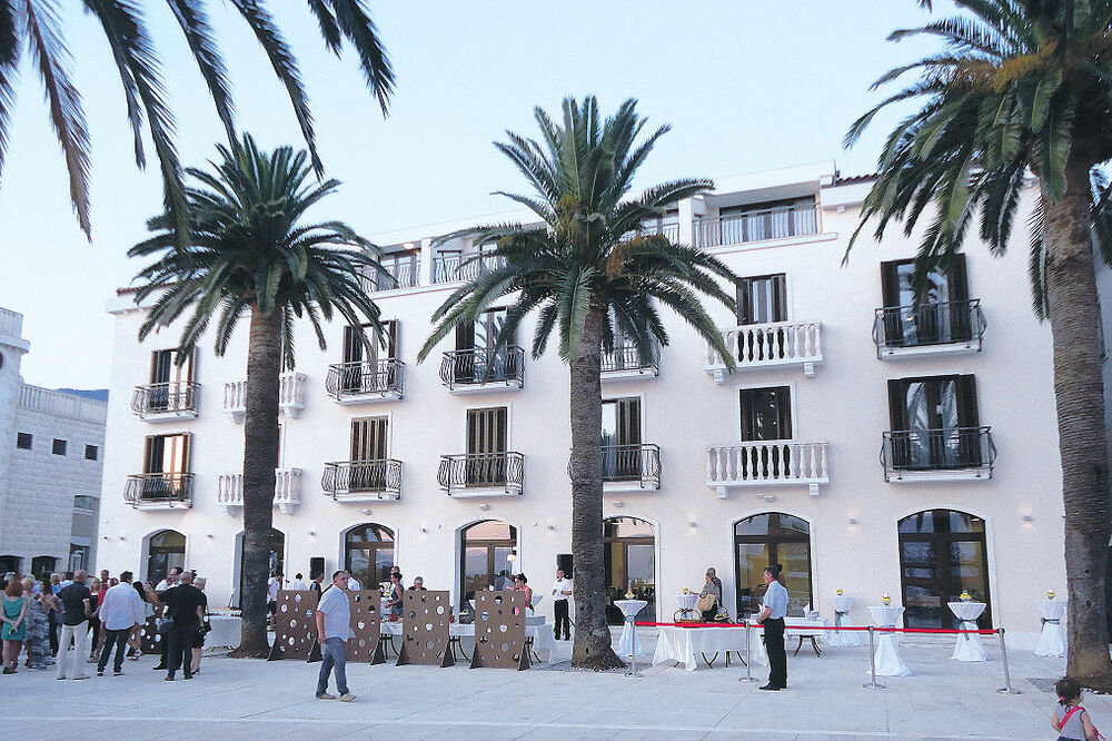 Hotel Pine, Foto: Siniša Luković