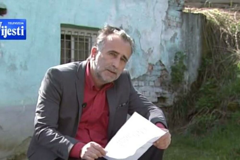 Sead Sadiković, Foto: Screenshot (TV Vijesti)