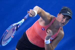 Kovinić bez problema savladala Bijikakdžaj