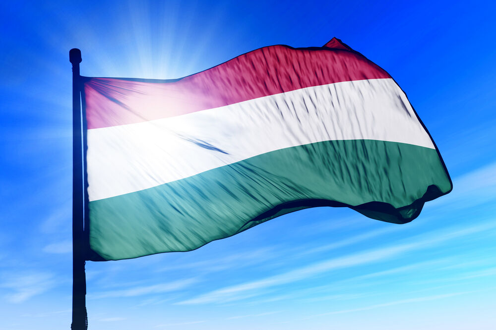 Mađarska zastava, Foto: Shutterstock