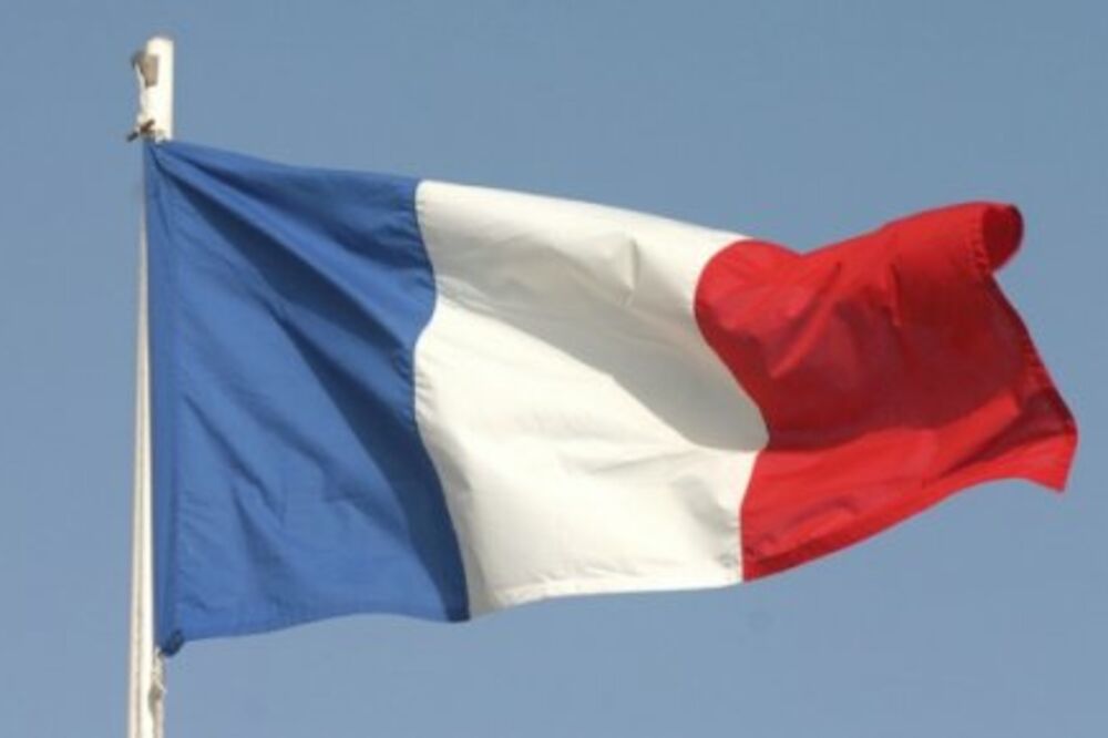 Francuska, zastava, Foto: Wikipedia.org