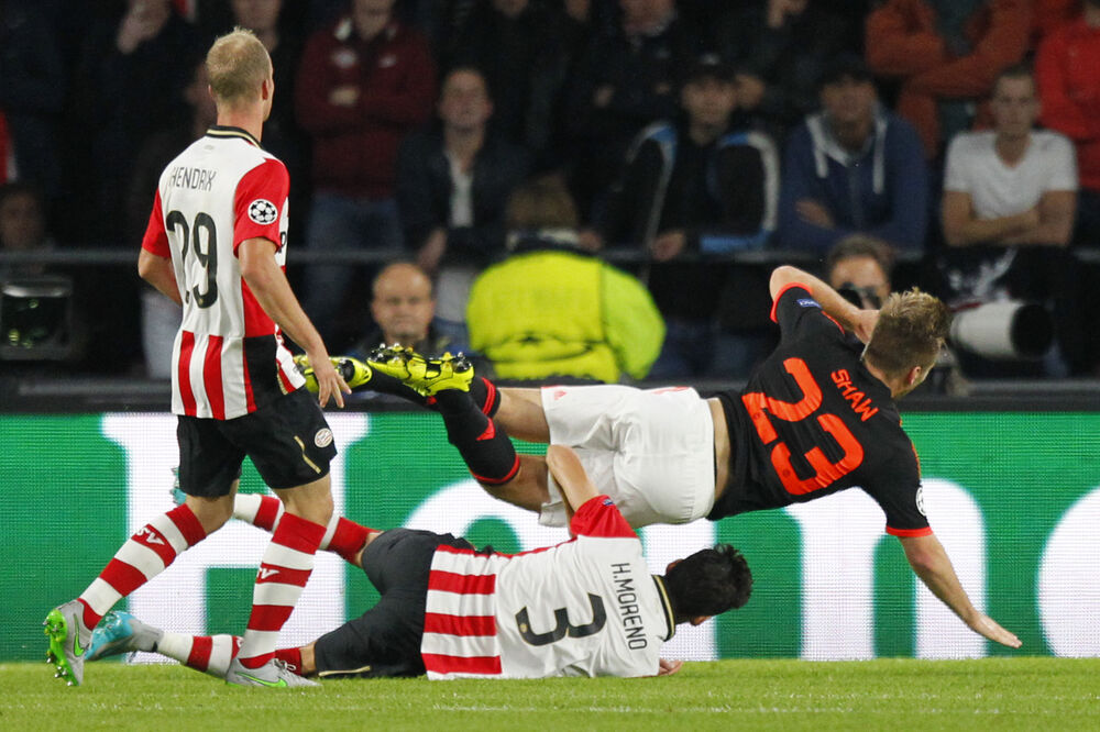 Luk Šou, Foto: Reuters