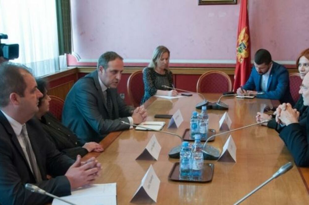 Andrija Popović, Ivo Vajgl, Foto: Liberalna partija