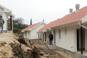 Romi iz Igala uskoro useljavaju u nove kuće