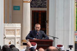 Erdogan kritikovao Evropu zbog vraćanja migranata