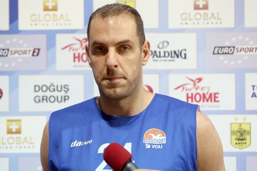 Aleks Marić, Foto: Http://www.arisbc.gr/