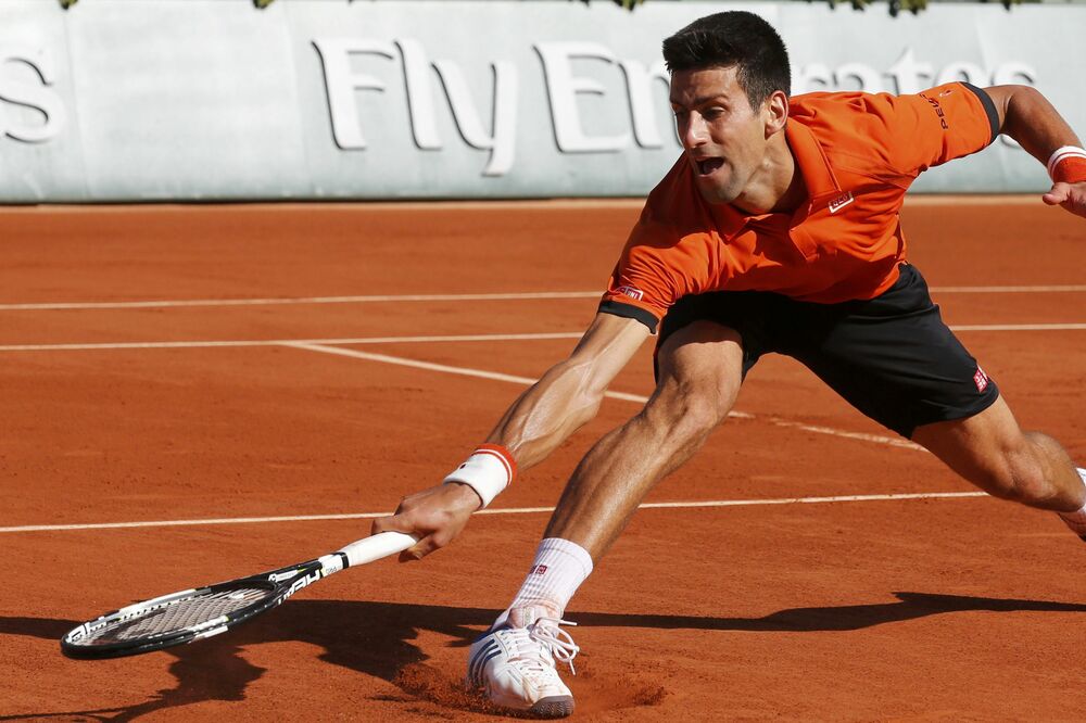 Đoković, Foto: Reuters