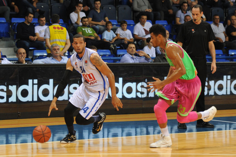 Divou Džozef, Foto: Abaliga.com