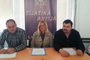 "Tivatska Akcija" pripremila program za "zakonit rad buduće...