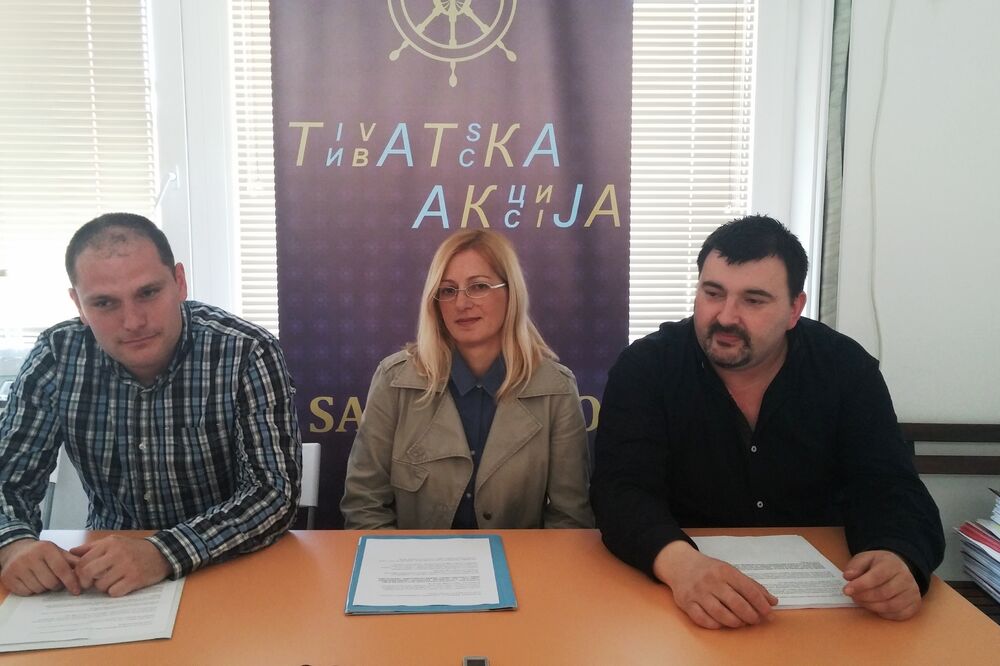 Tivatska akcija, Foto: Siniša Luković