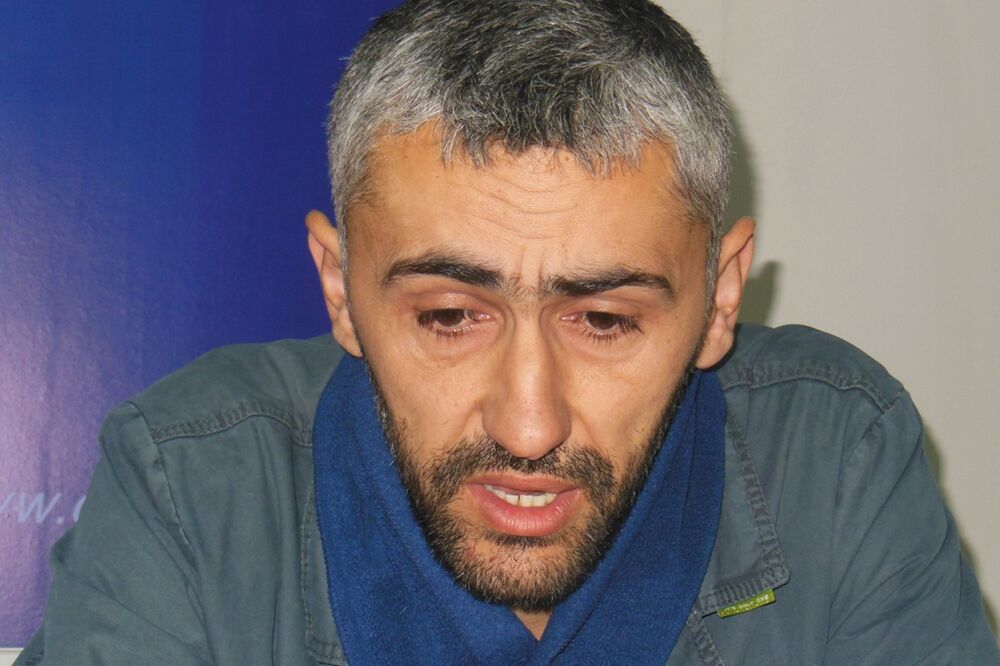 Arsenije Lalatović, Foto: Svetlana Mandić