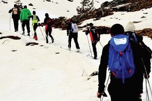 Maraton na skijama: Sinjajevinu prešao 31 učesnik