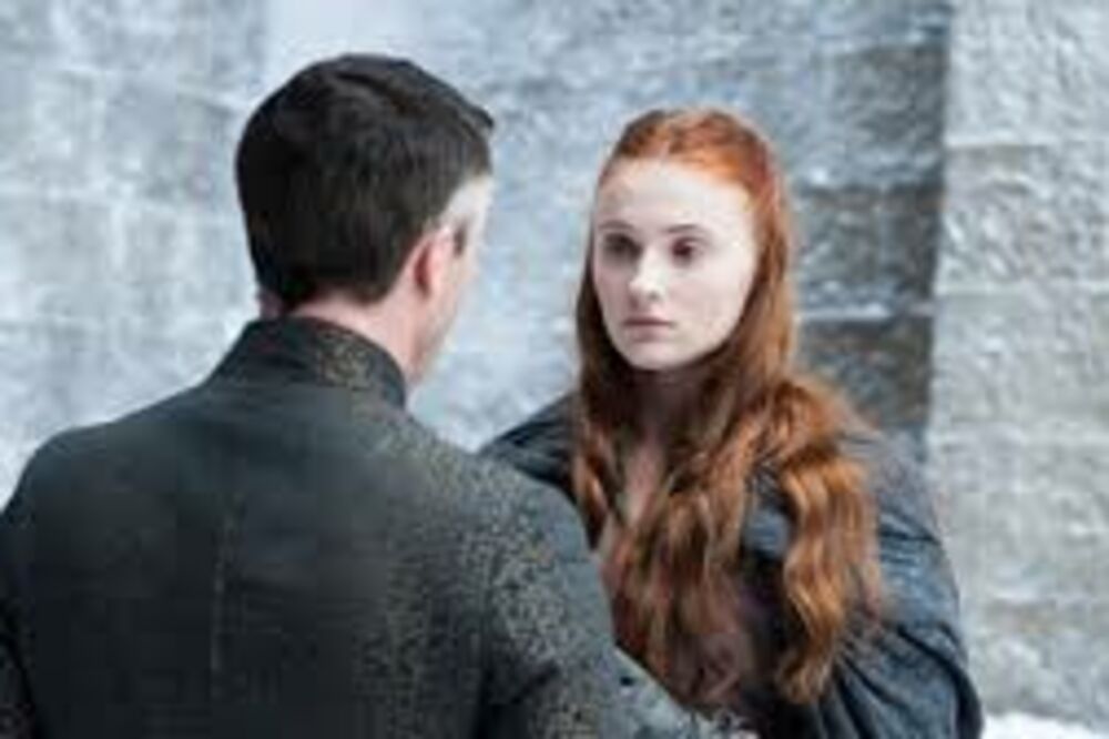 Sansa Stark, Foto: HBO