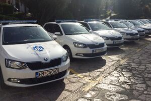 Herceg Novi: Nova vozila za komunalne policajce i inspektore
