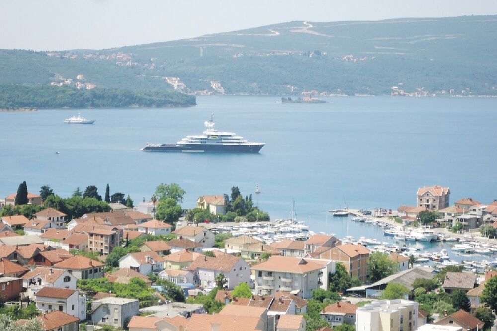 Tivat, Foto: Siniša Luković