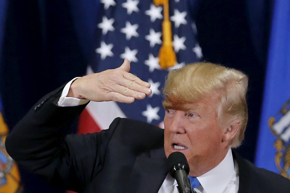 Donald Tramp, Foto: Reuters