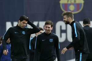 Barselona favorit, Atletiko sanja reprizu 2014.