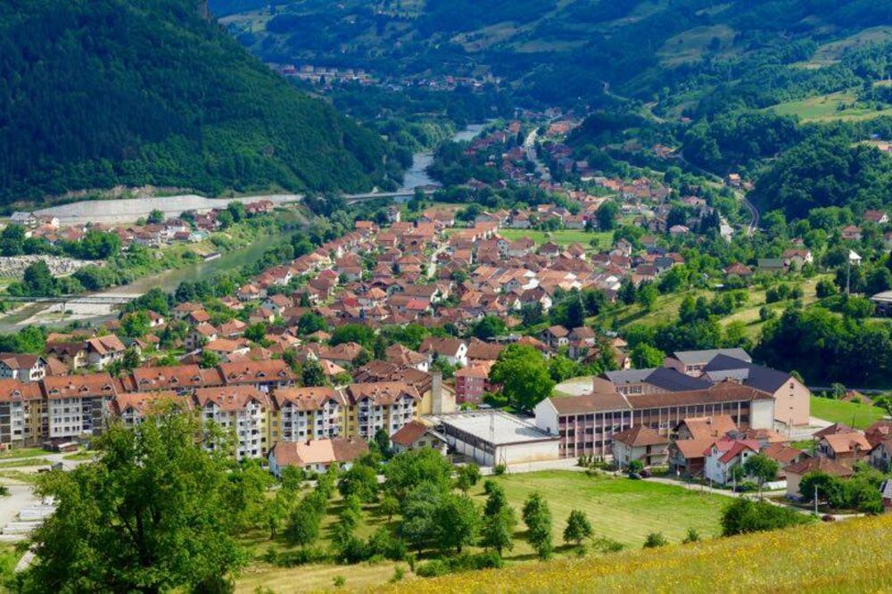 Bijelo Polje grad, Foto: Čitalac reporter