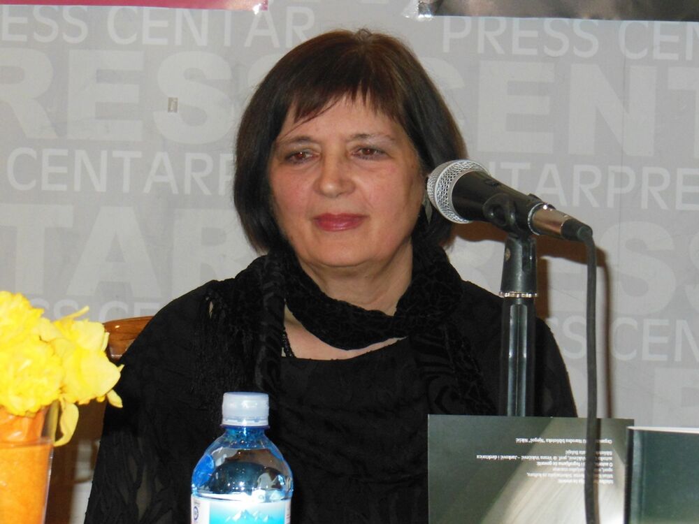 Lidija Vukčević
