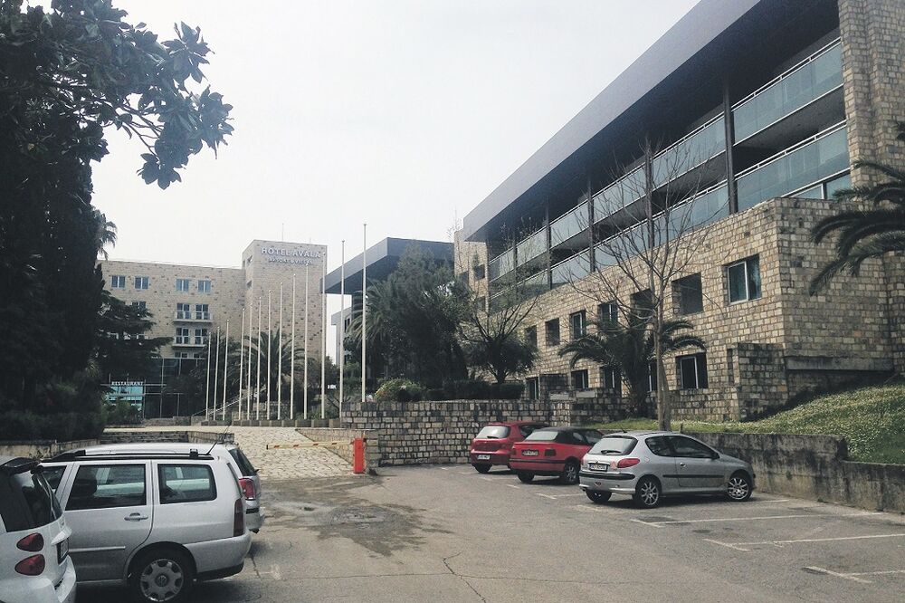 hotel Avala, Foto: Vuk Lajović
