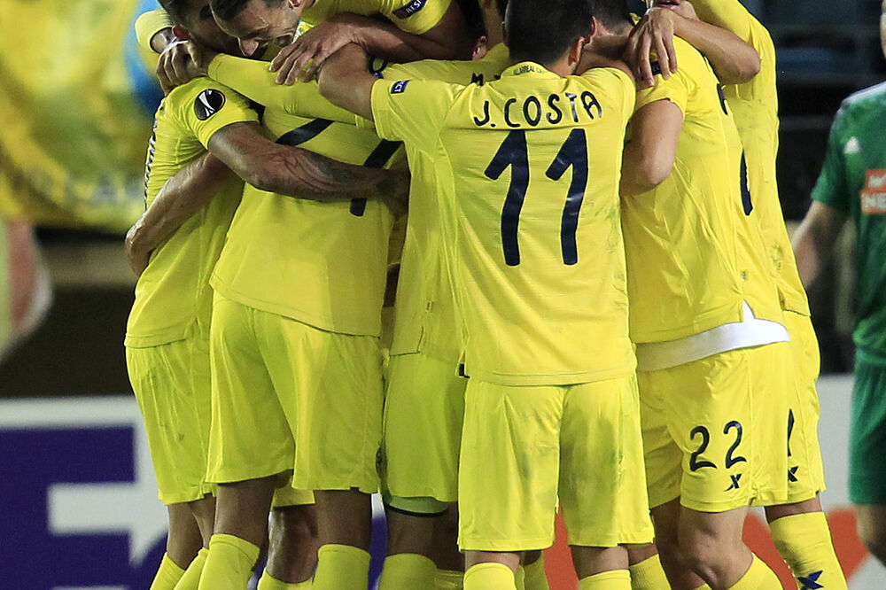 Viljareal, Foto: Beta/AP