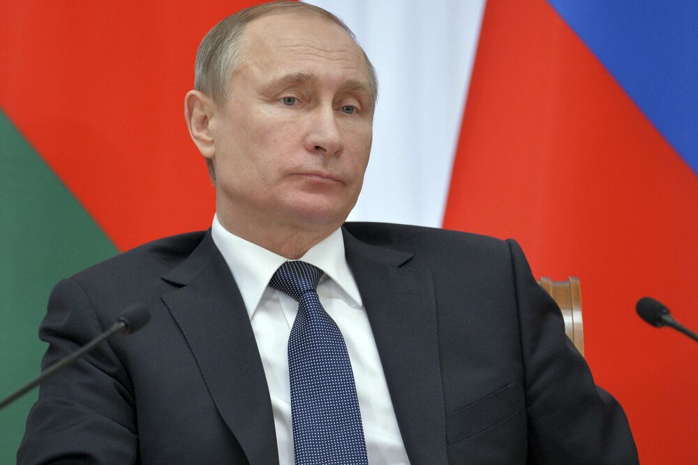 Vladimir Putin, Foto: Reuters