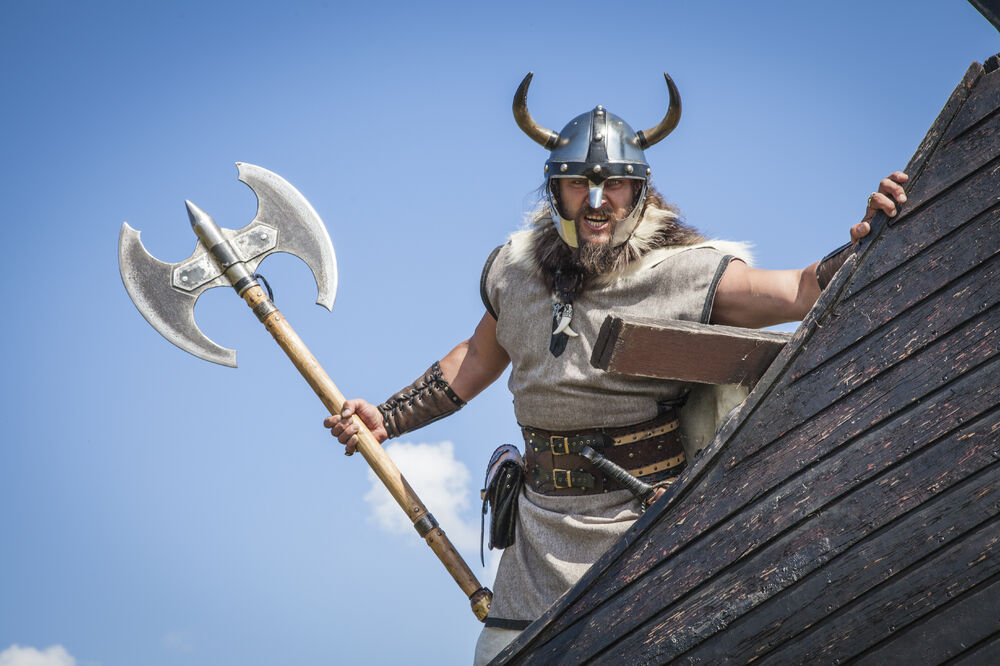 viking, vikinzi, Foto: Shutterstock