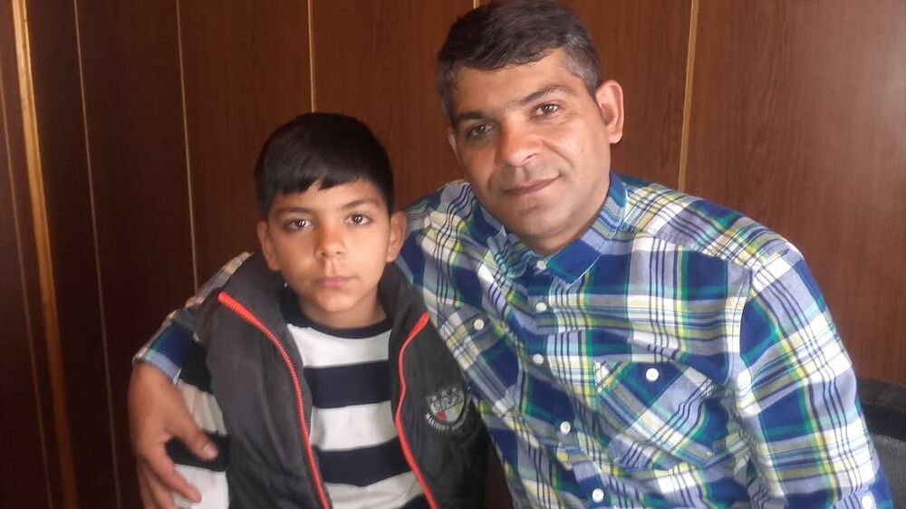 Rizvan Krueziju, Neprimijećen