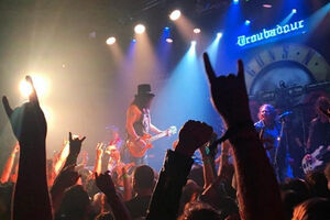 Guns N' Roses održali prvi zajednički koncert nakon 23 godine
