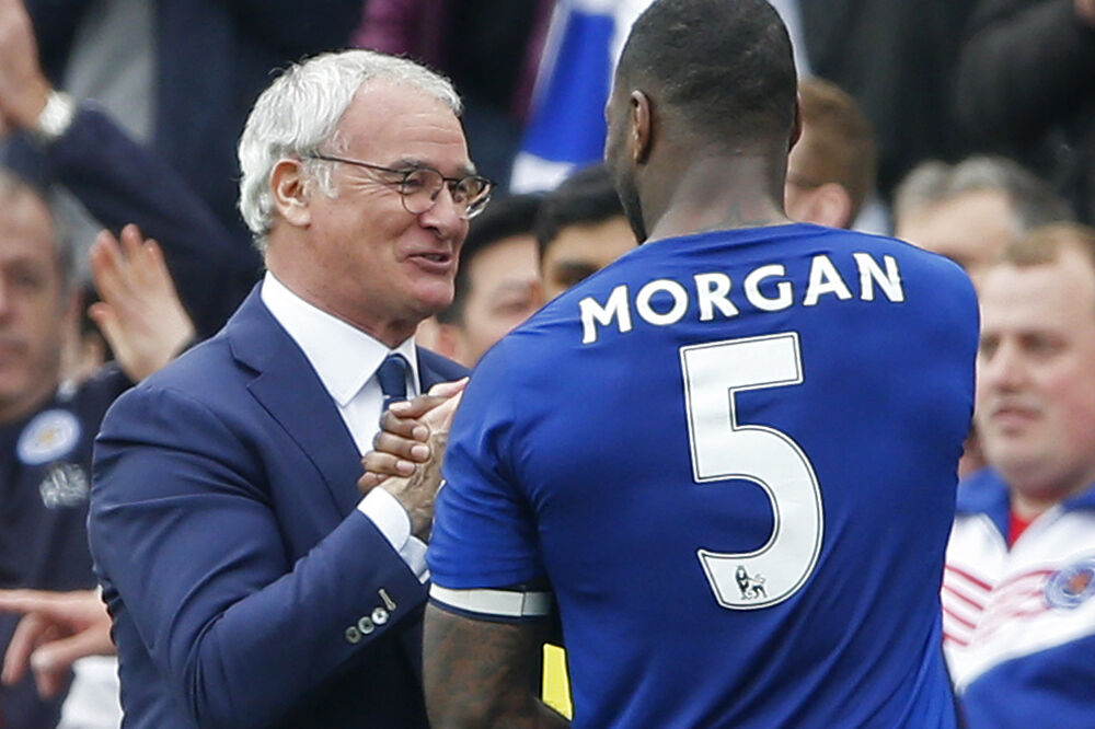 Ves Morgan, Foto: Reuters